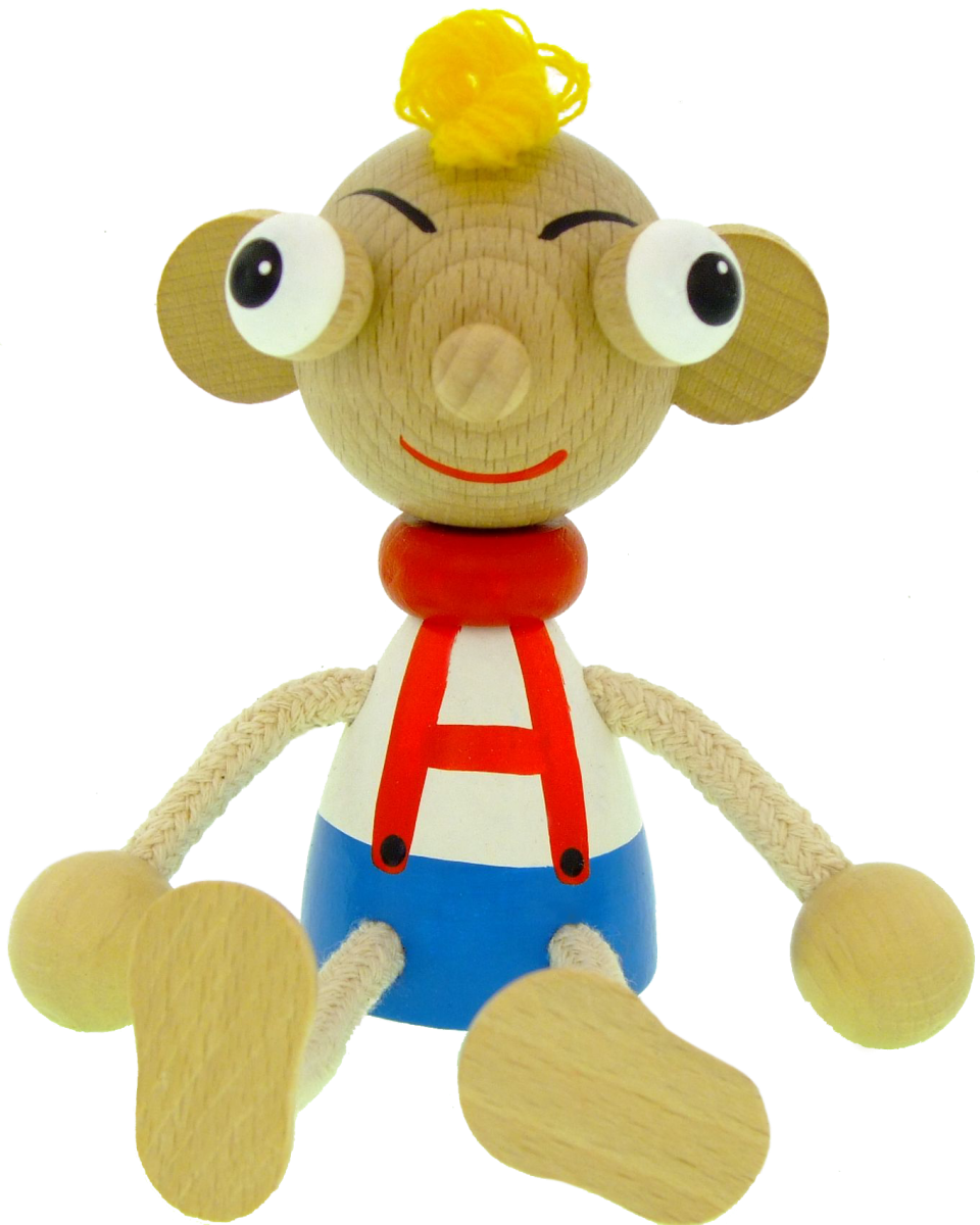 Holzspielzeug