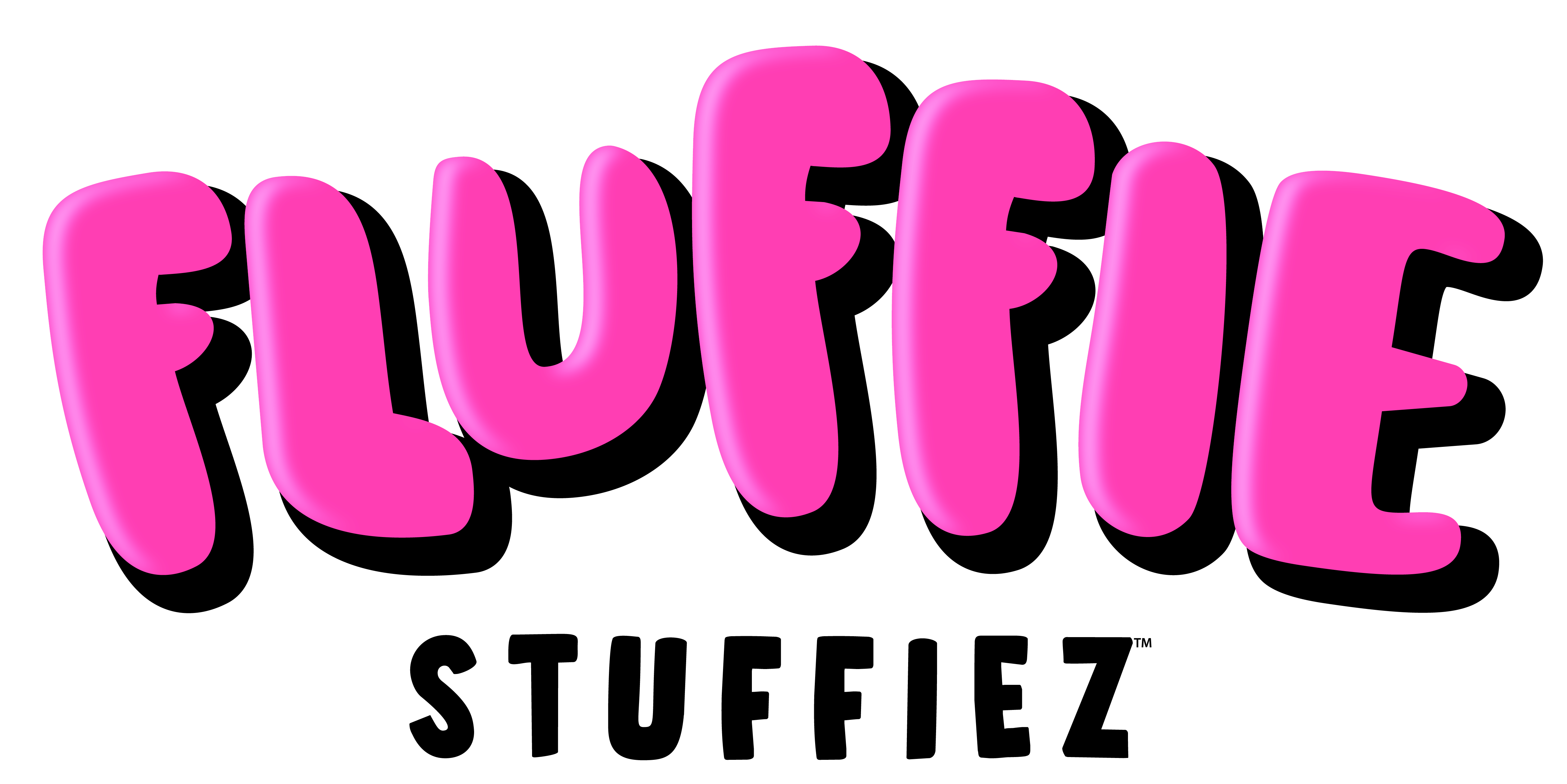 Flauschige Stofftiere
