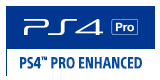 PS4 Pro Enhanced